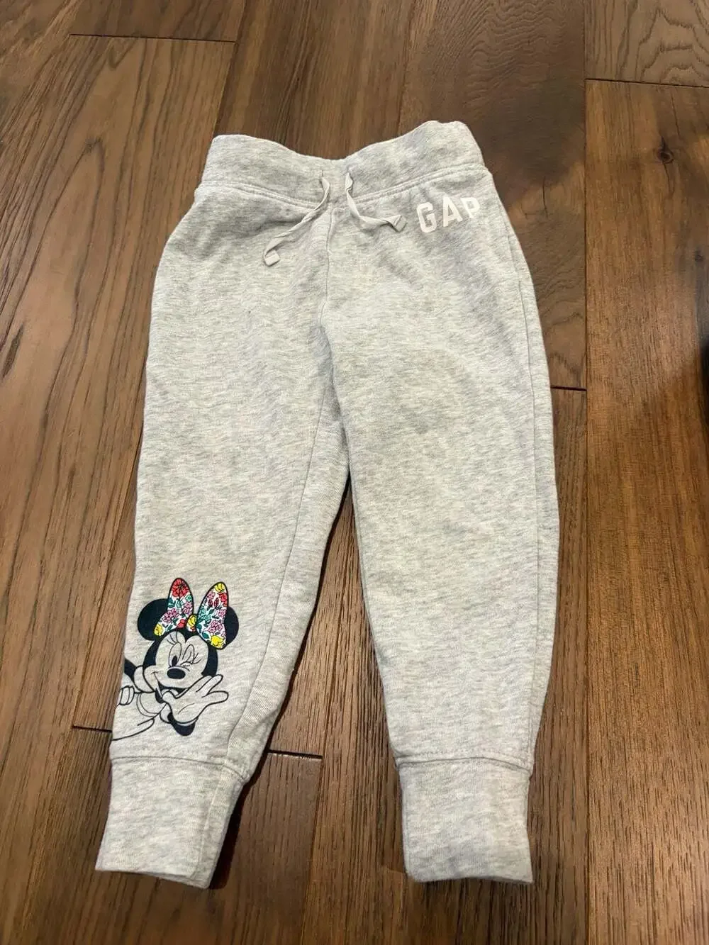 Baby Gap Disney Minnie Mouse Jogger Sweatpants